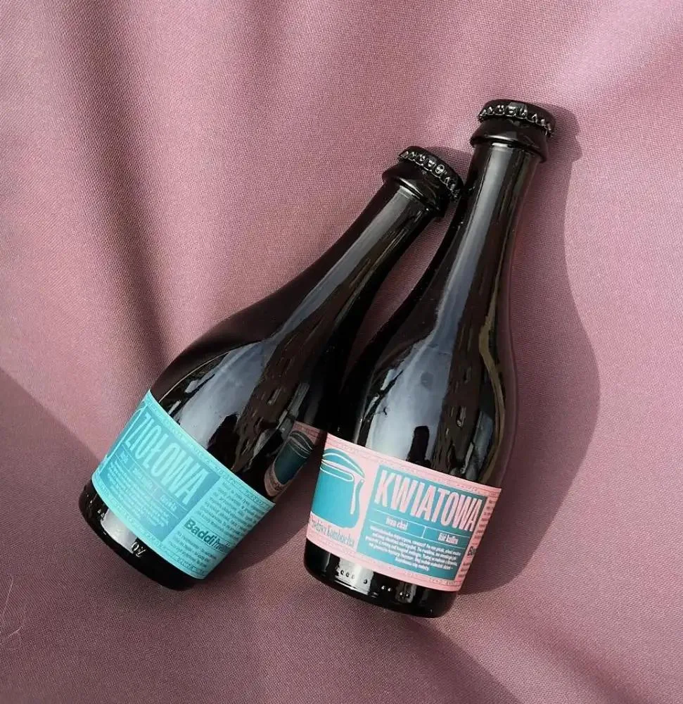 Kombucha Baddi