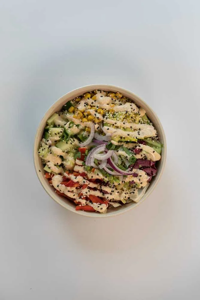 Peruvian Mayo