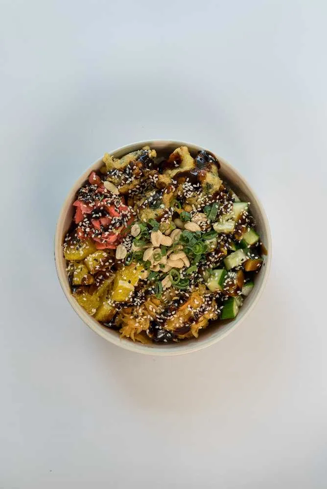 Tempura Teriyaki