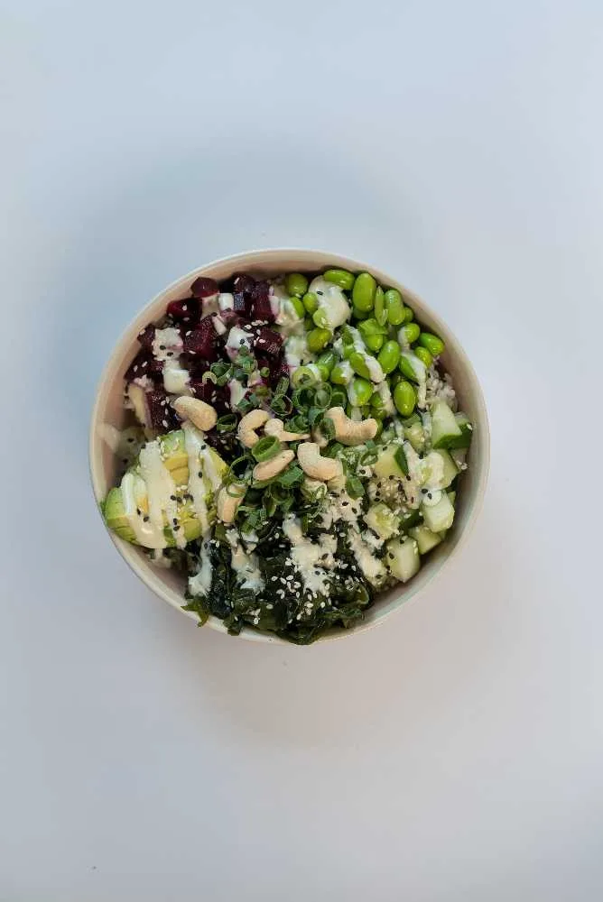 Wasabi Avocado
