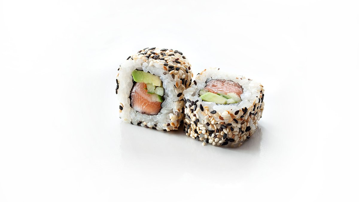 California special roll - krevety