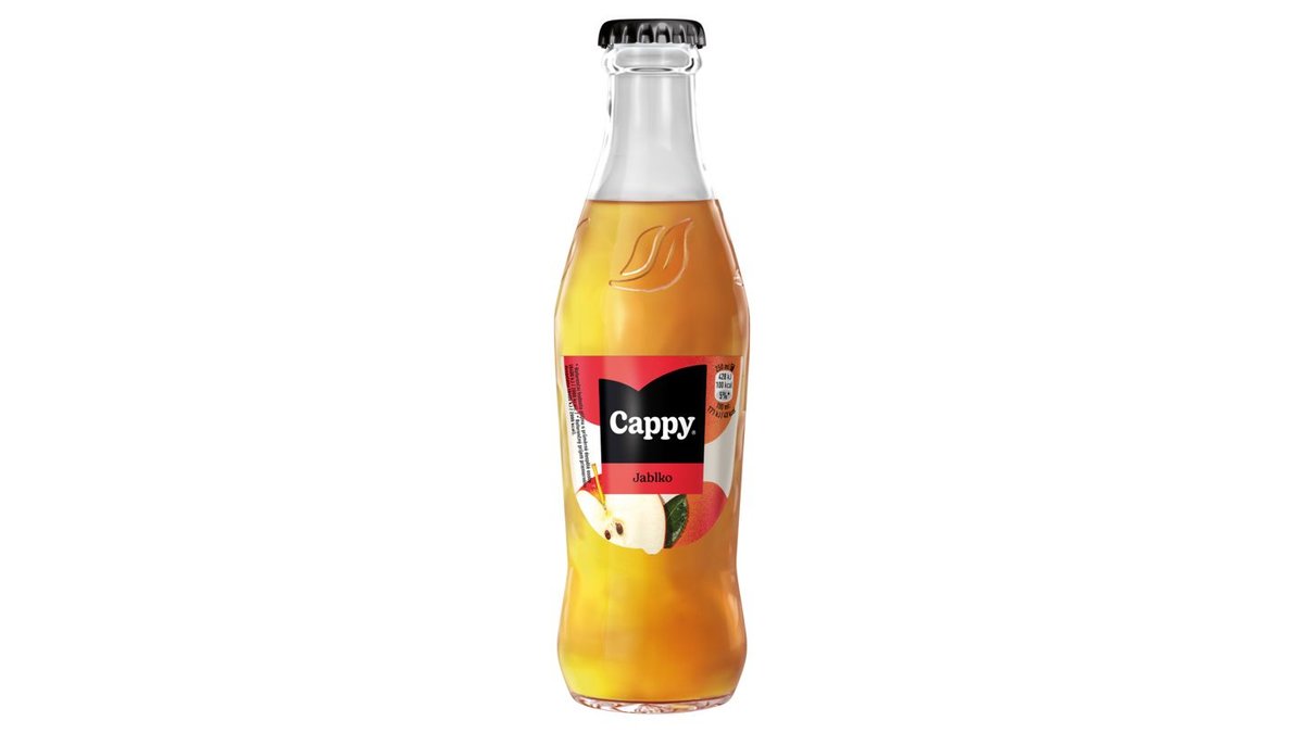 Cappy 0,25 l