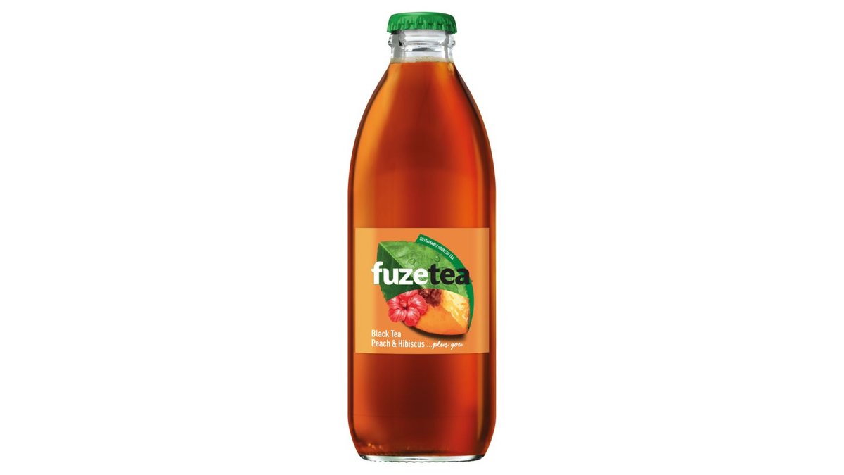 FuzeTea 0,25 l