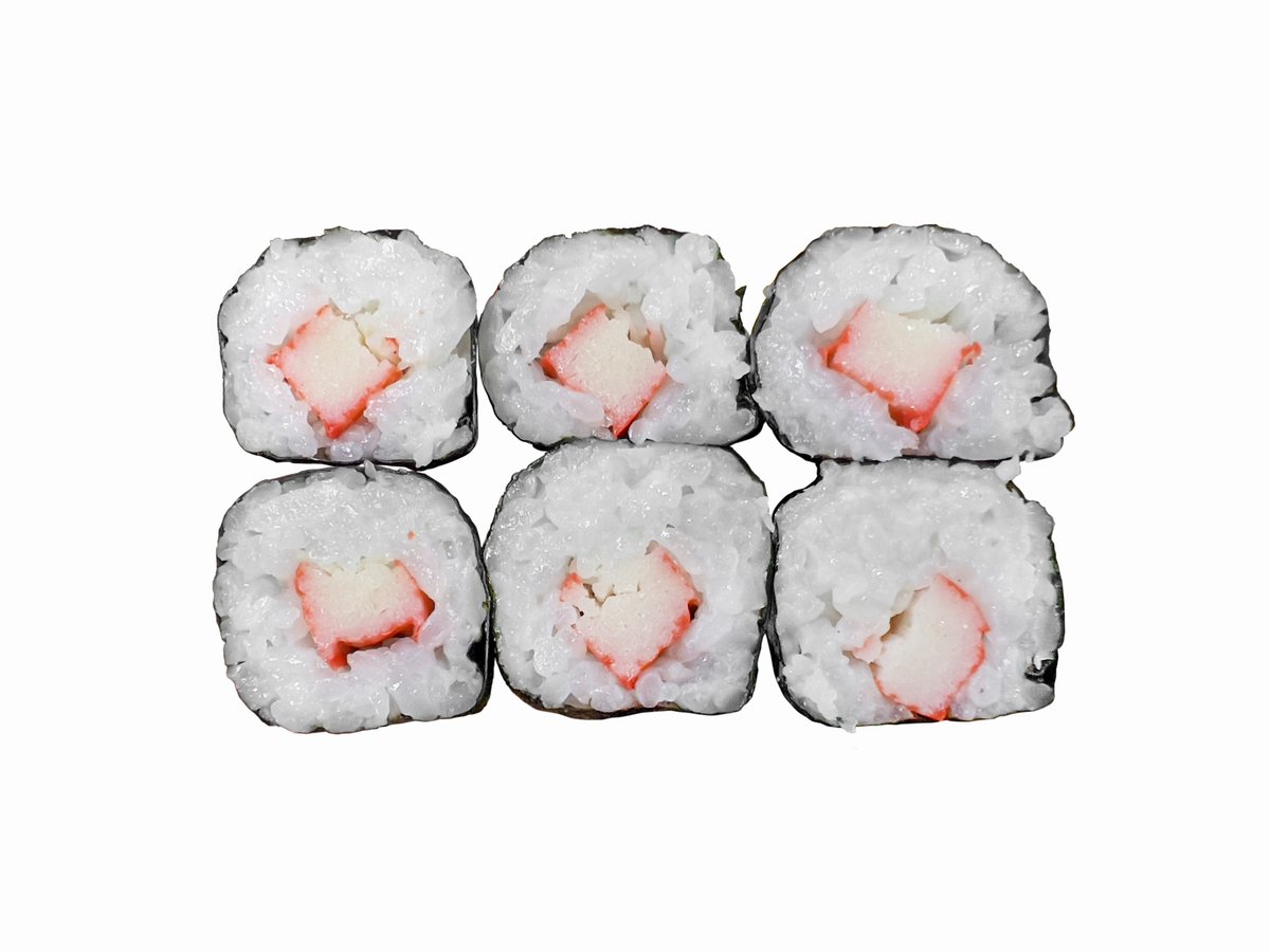 Maki krab