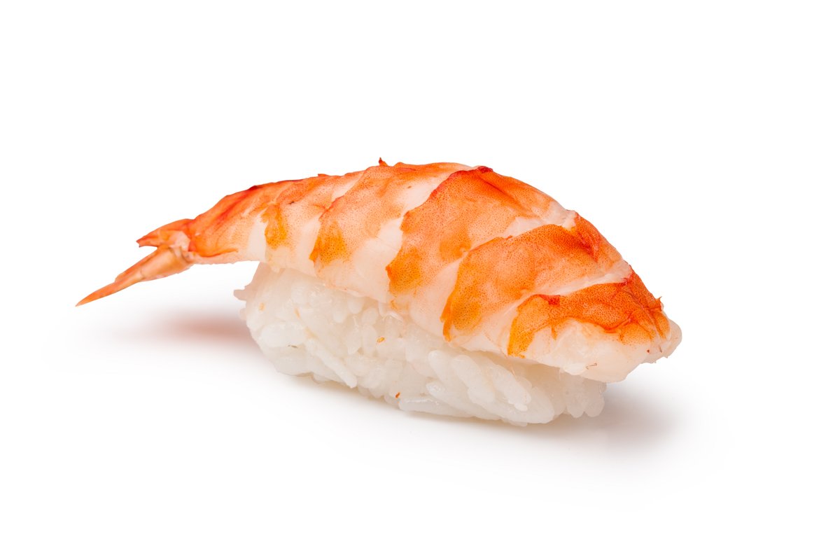 Nigiri krevety