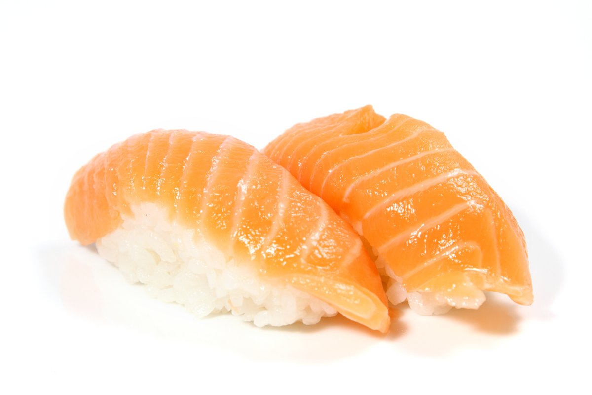 Nigiri losos