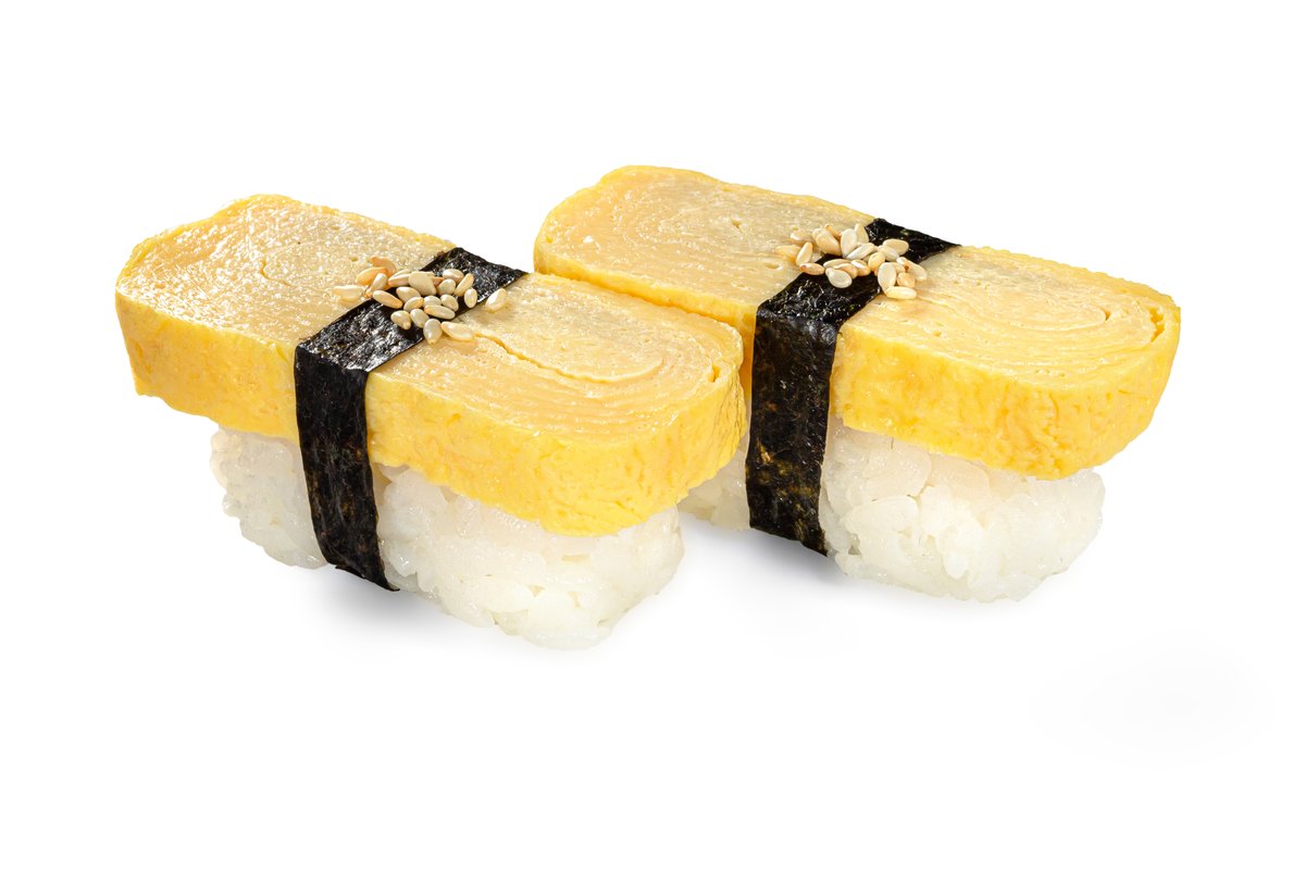 Nigiri omeleta