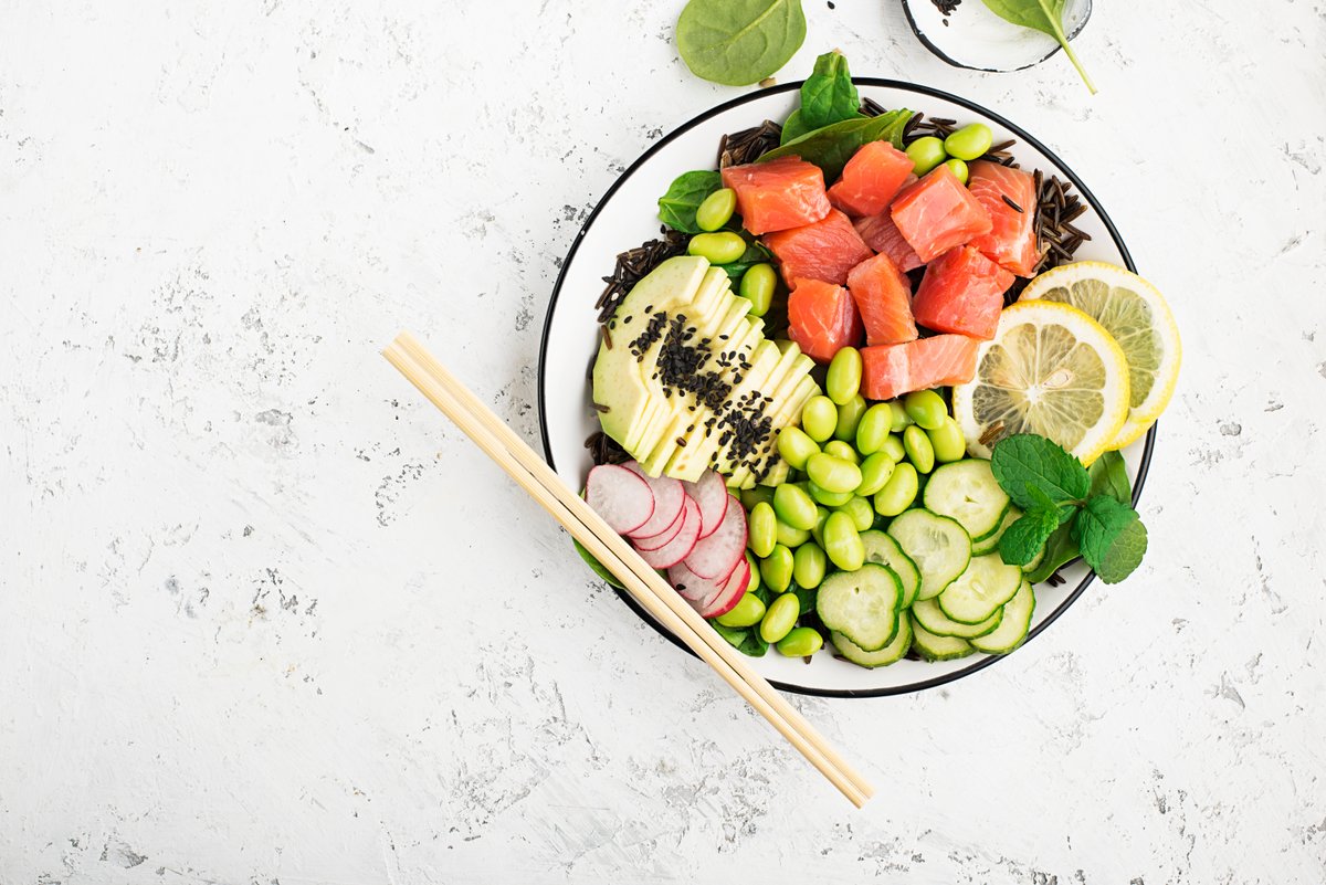 Poke Bowl