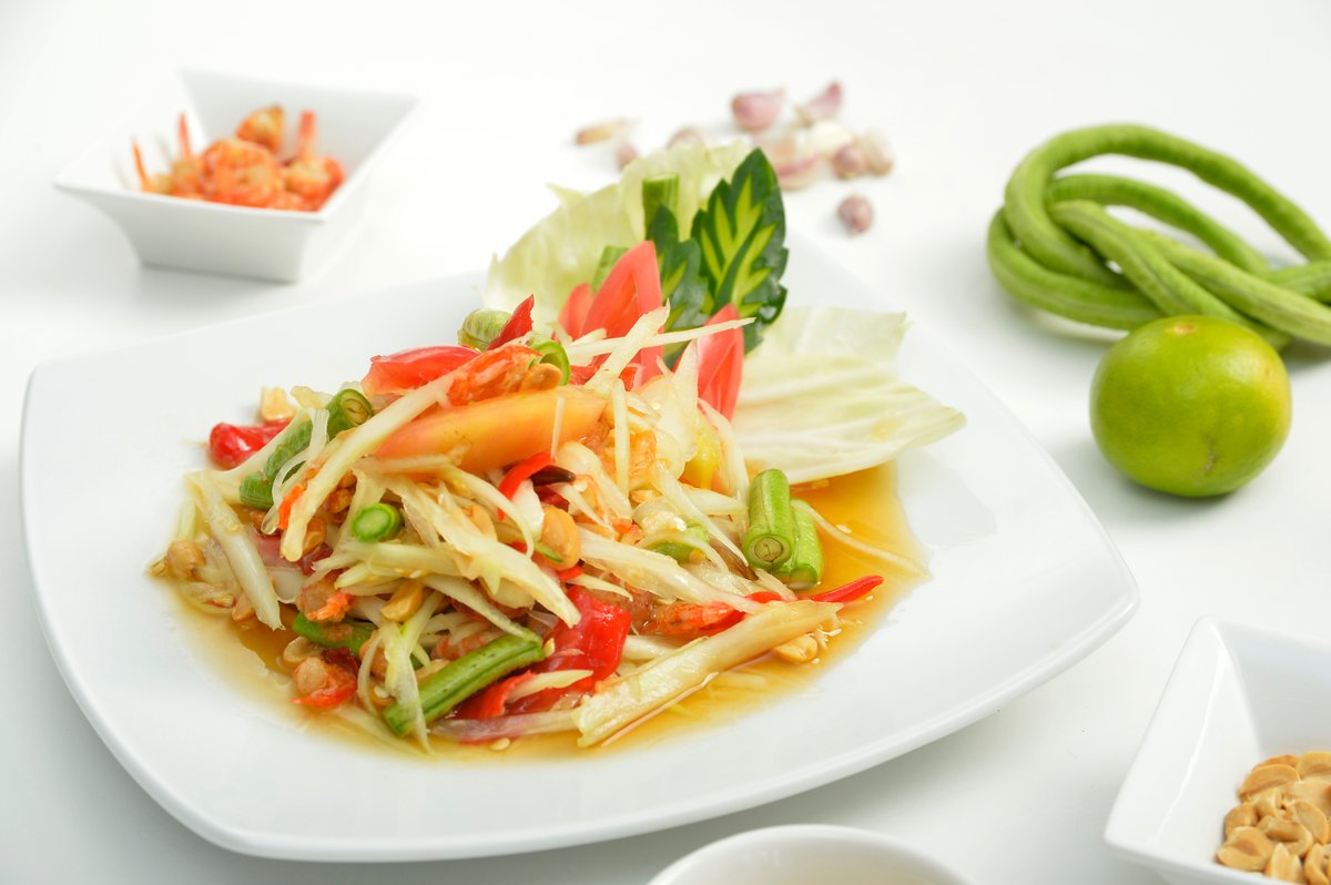 Salad xoai