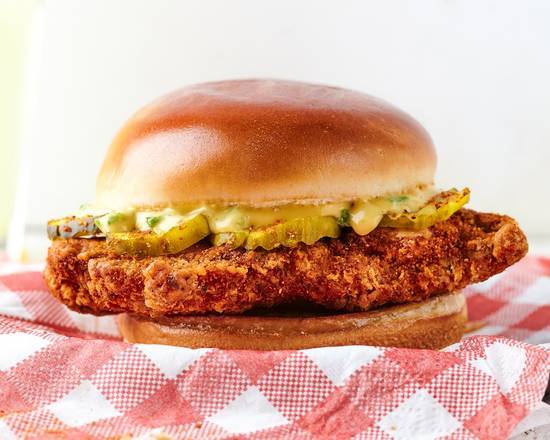 The Spicy Chick