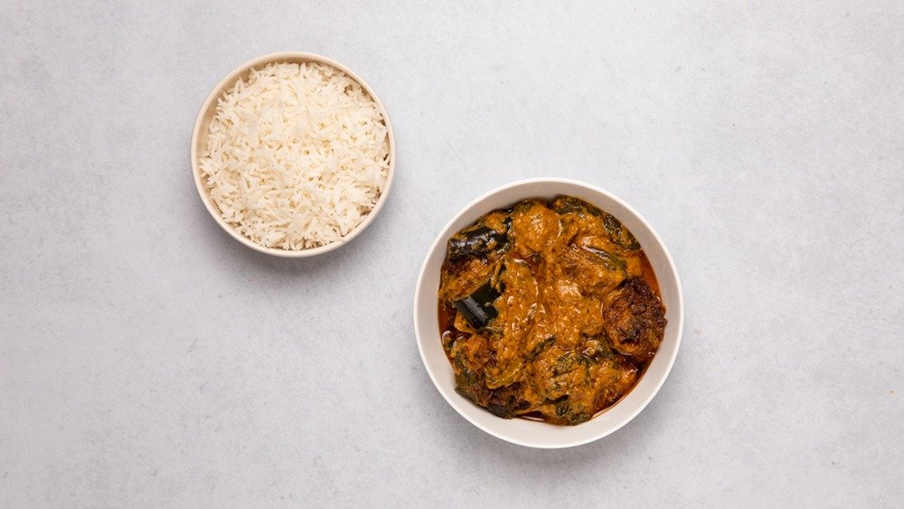 Begun Vadji (veganskt)