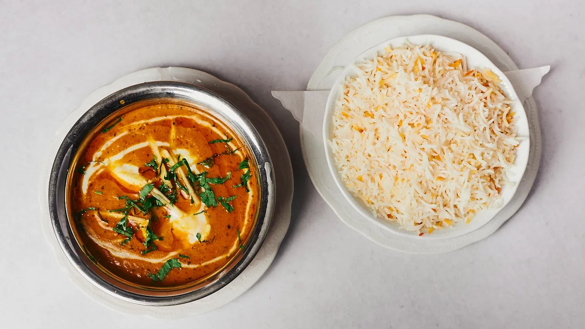 Kyckling Karahi