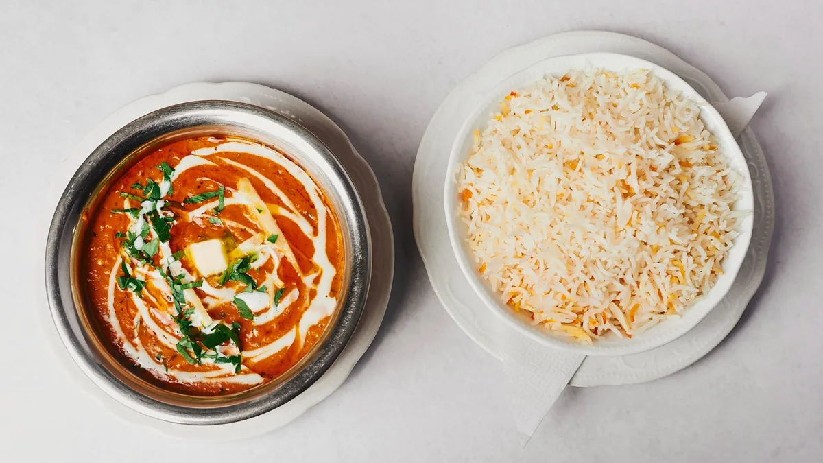 Kyckling Tikka Masala