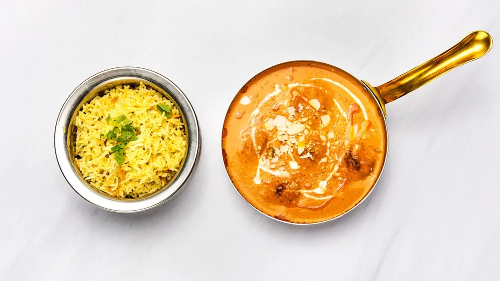 Malai Chicken