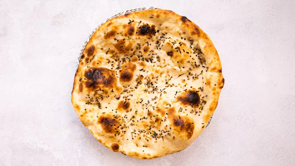 Masala Naan