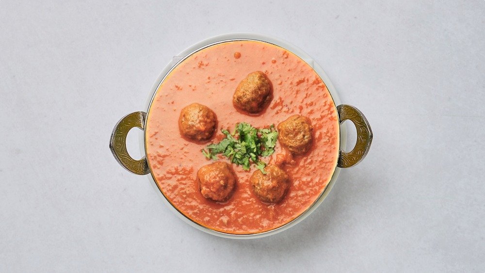 Nowbi Kofta (veganskt)