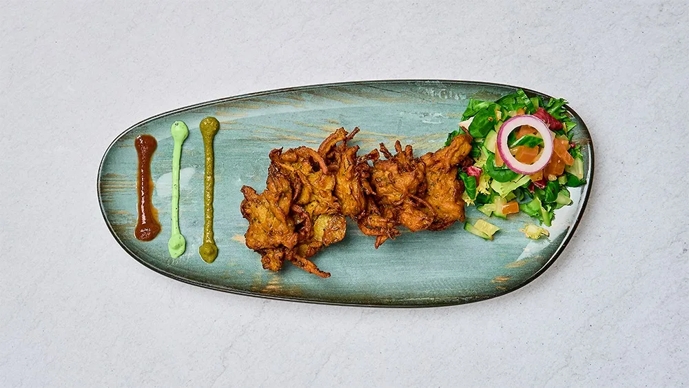 Onion Vadji