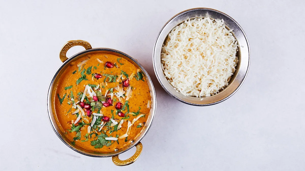 Vegansk Karai