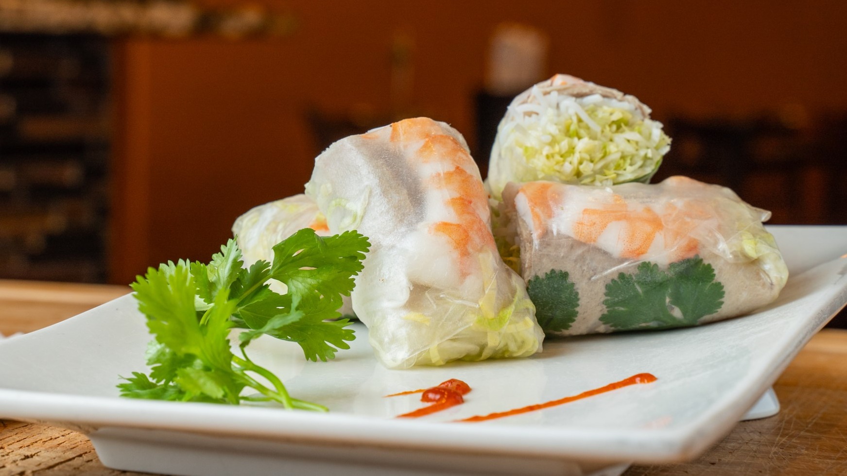 #2 Spring Roll