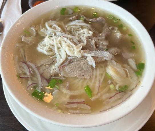 #27 Pho Tai Nam Gan Sach