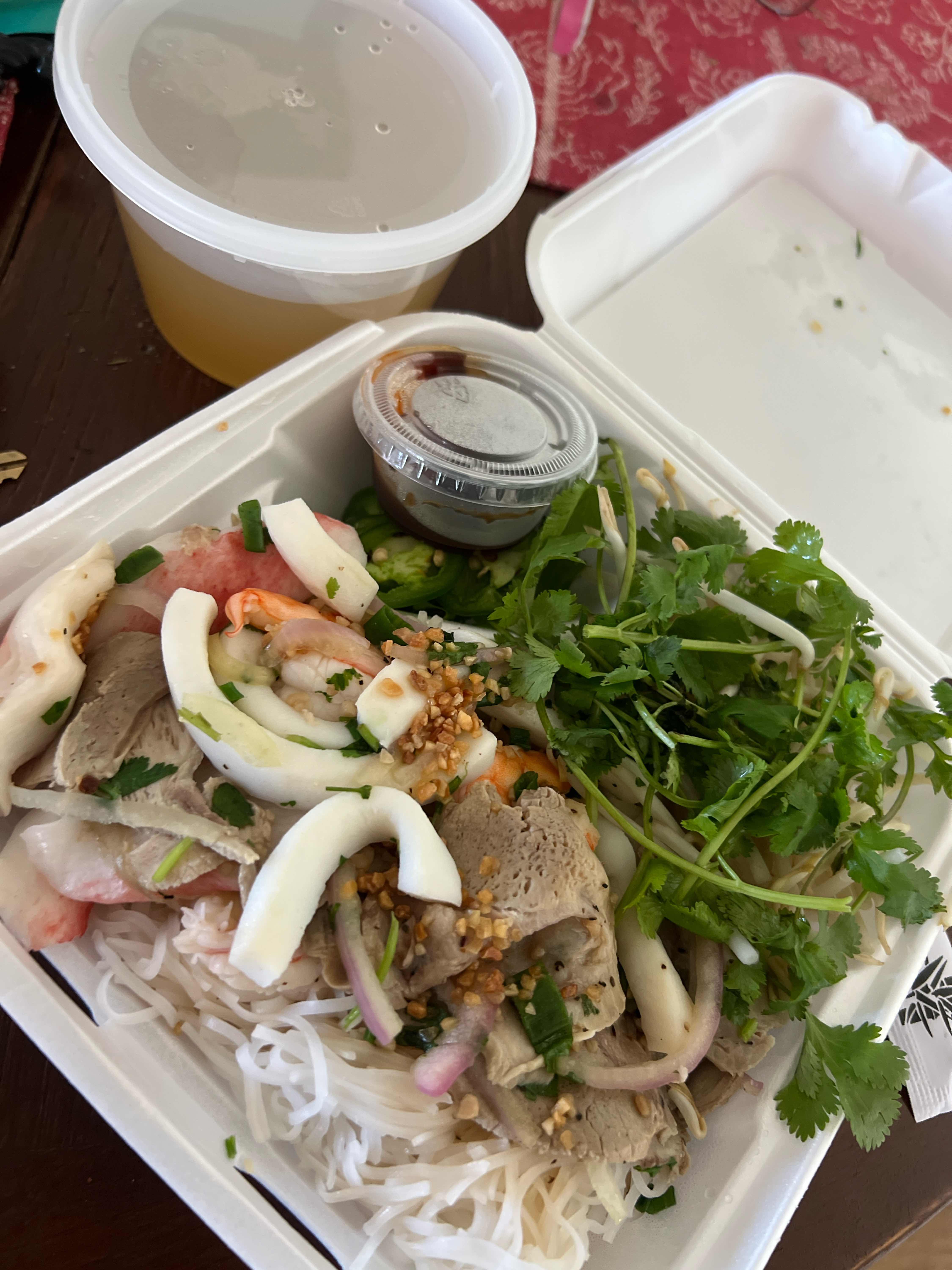 #30 Hu Tieu Thanh Xuan Kho