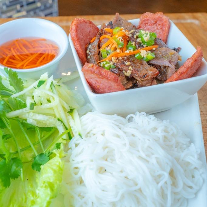 #41 Bun Cha Hanoi