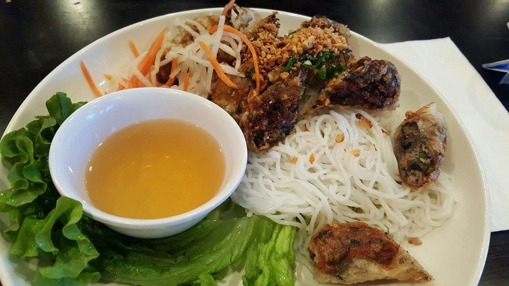 #45 Bun Thit Nuong