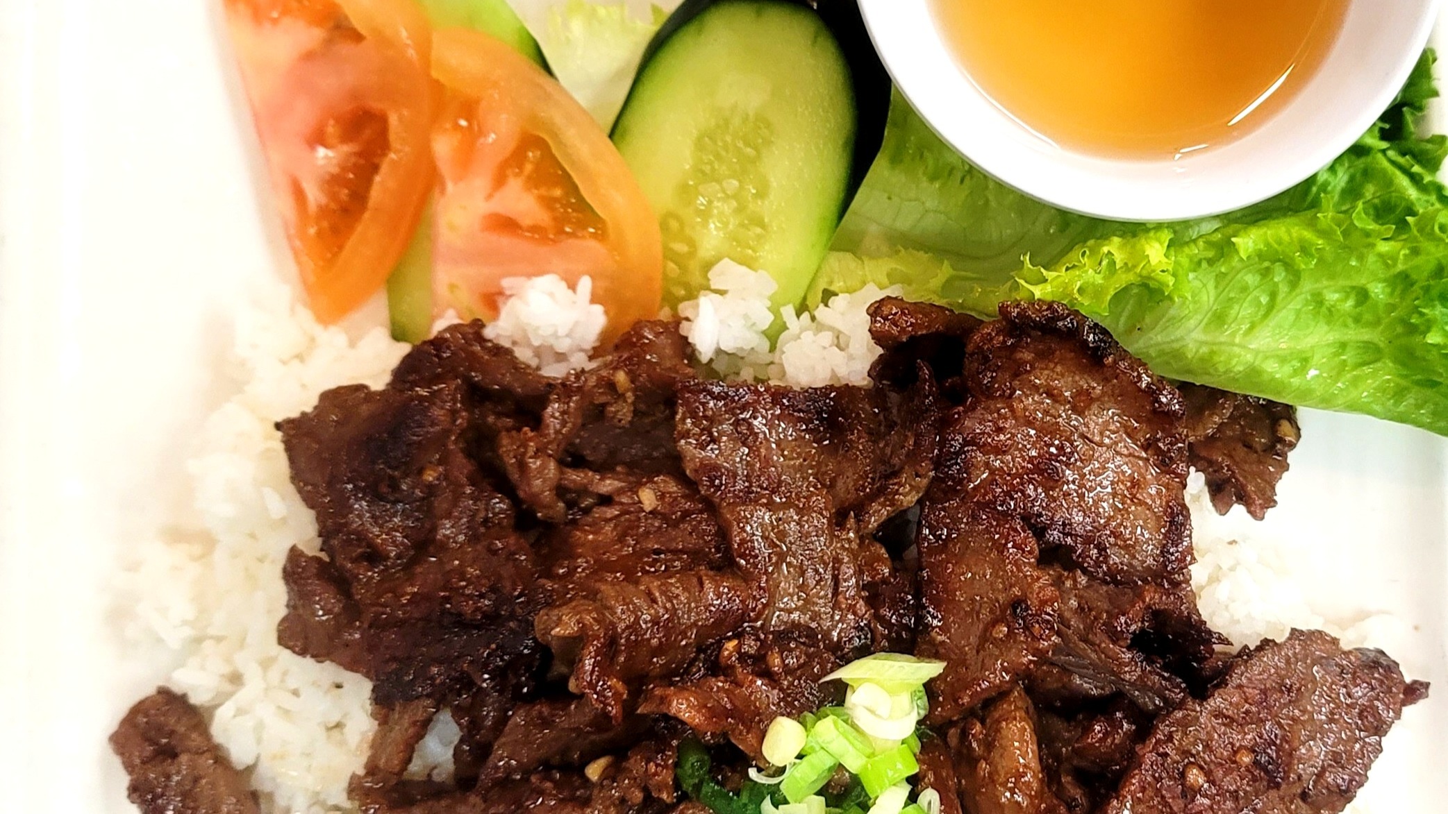 #52 Com Bo Nuong