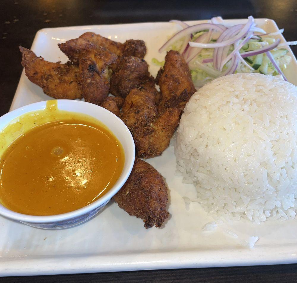 #56 Com Ca Curry