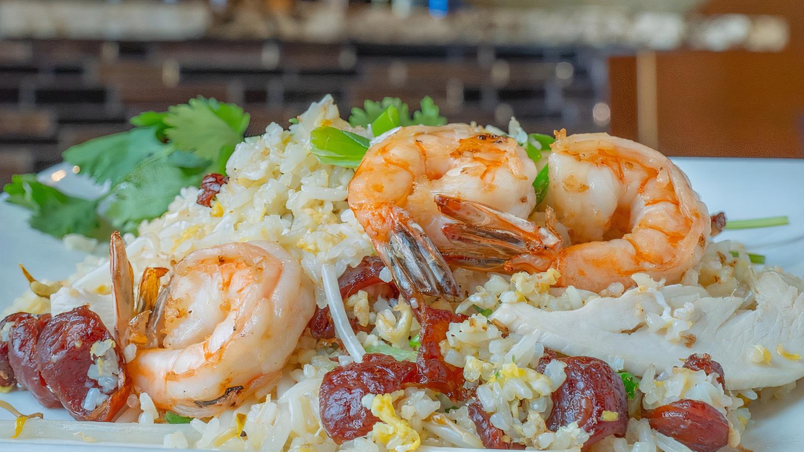 #70 Fried Rice