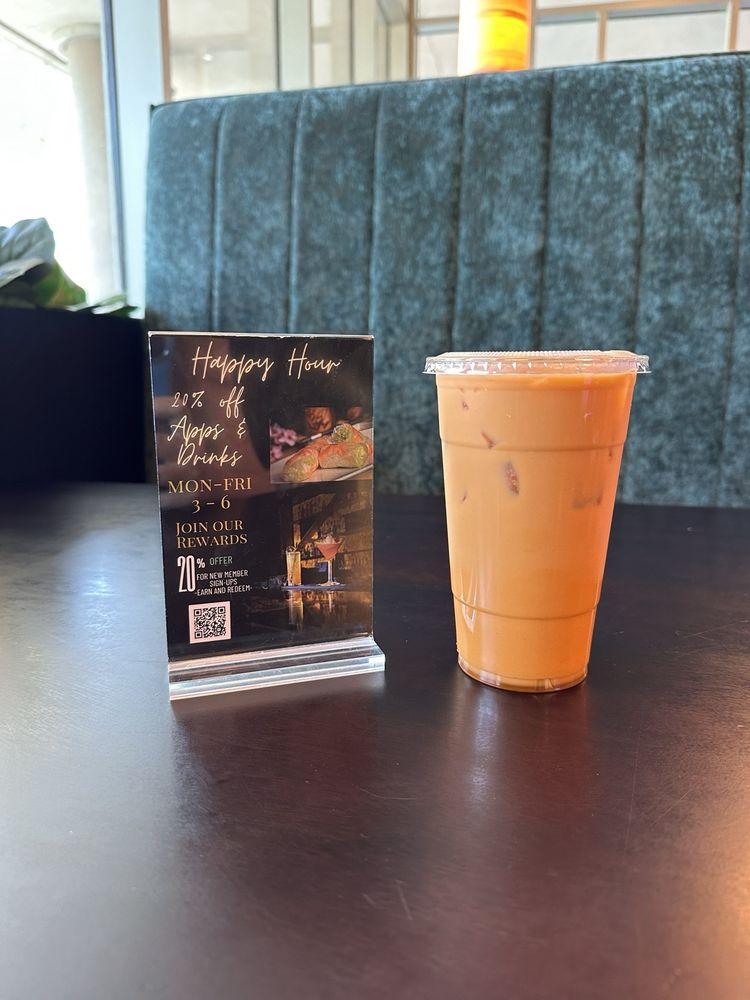Milk Tea
