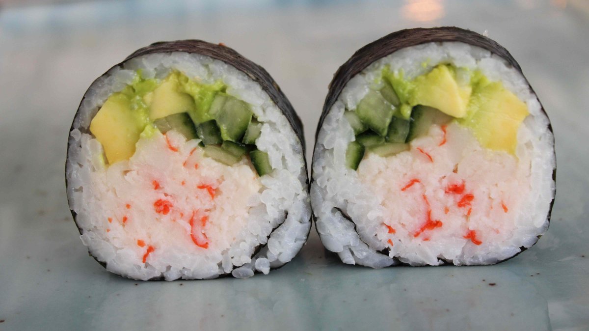 Futomaki California (6 stk.)