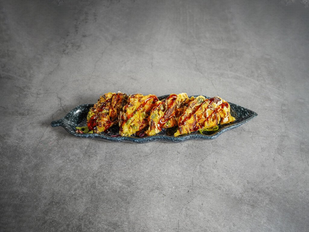 Kakiyaki (2 stk)