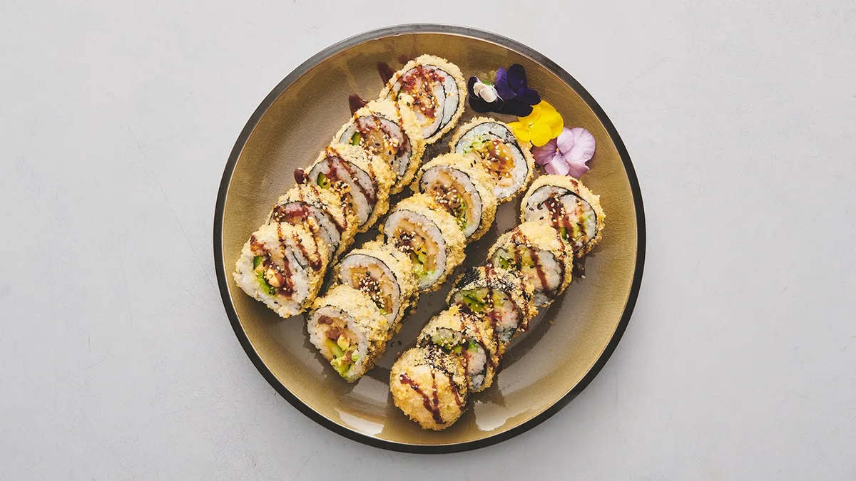 Miss double crunch menu (15 stk)