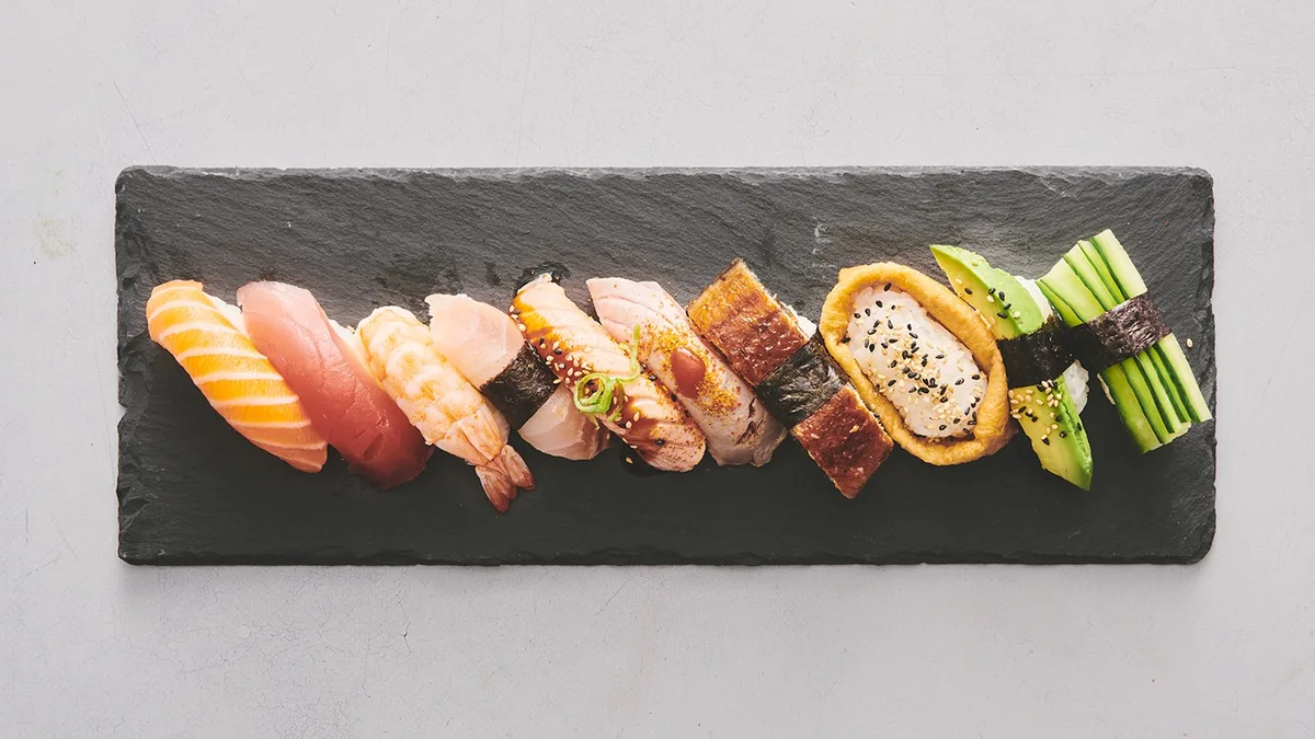 Nigiri Box (10 stk)