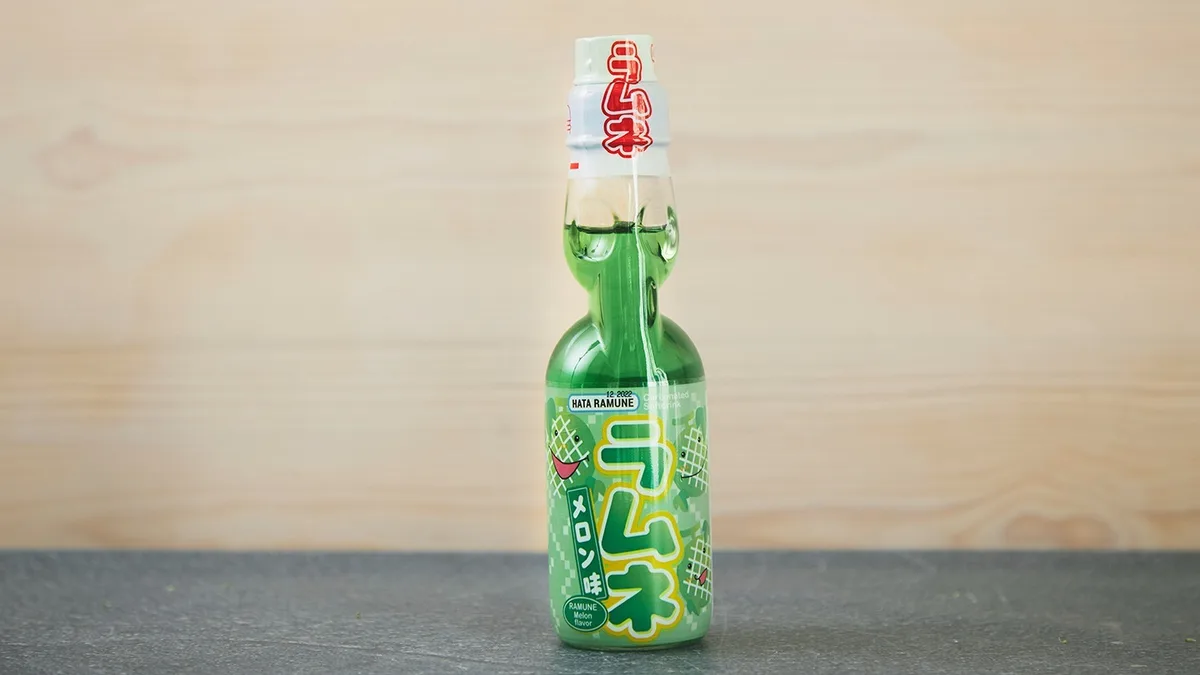 Ramune Melon 0,33 l