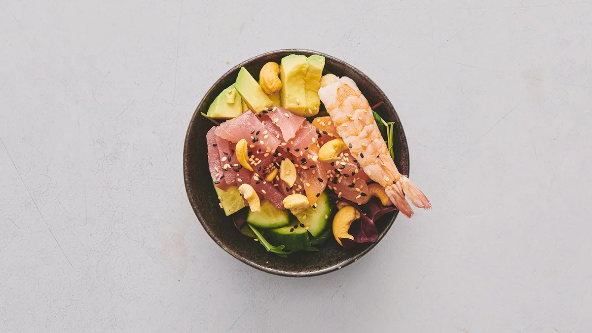 Sashimi Deluxe