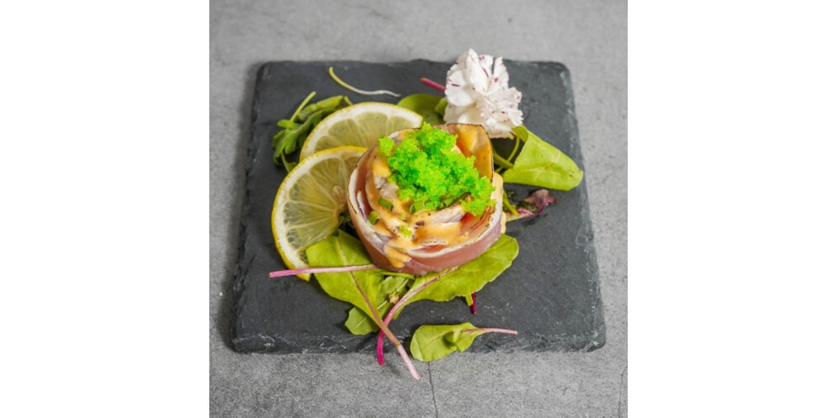 Sashimi tuntataki