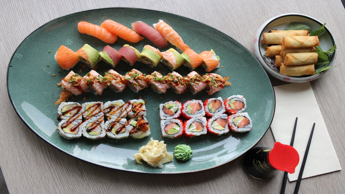 Super menu 1 (44 stk)