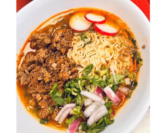 Birria Ramen