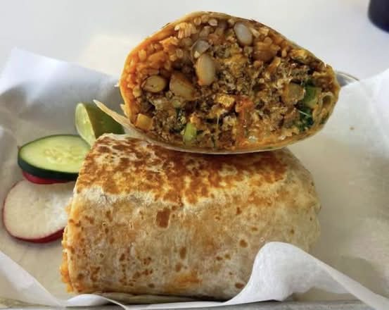 Breakfast Burrito