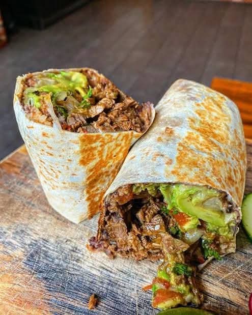 California Burrito