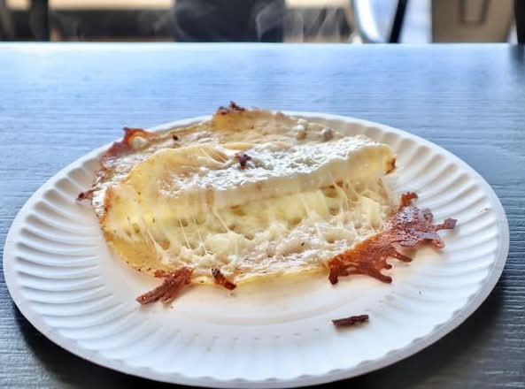 Cheese Mulita