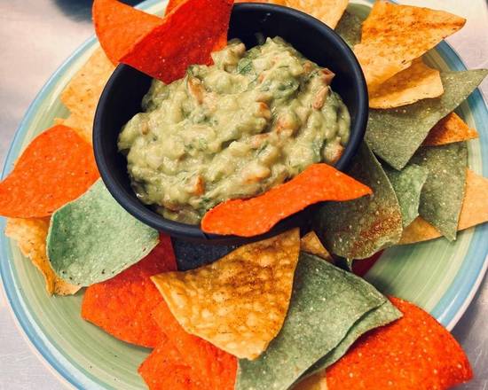Chips and Guacamole