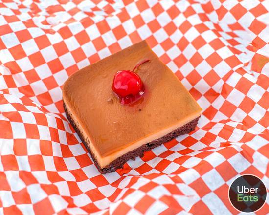 Chocoflan