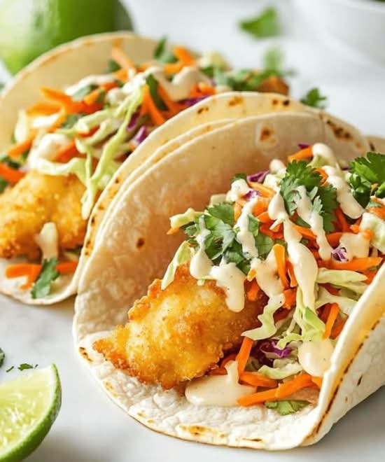 Fish Taco
