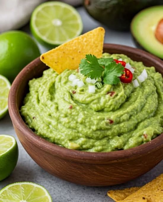 Guacamole (2oz)