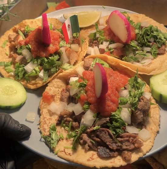 Street Taco Trio