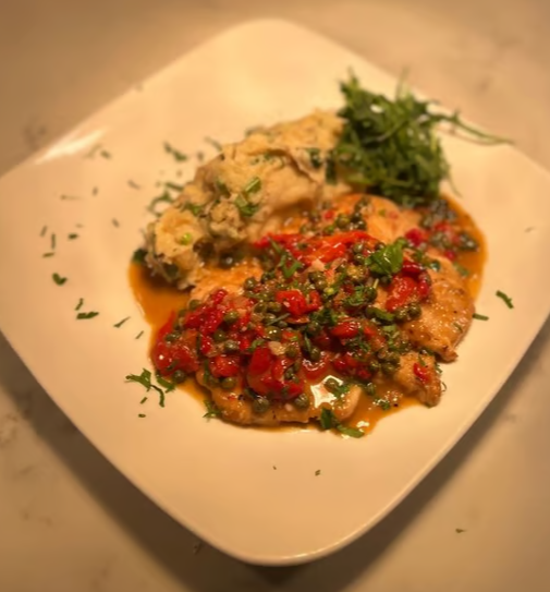 Chicken Picatta