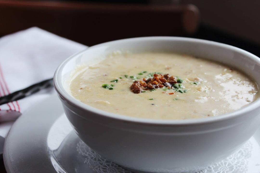 Clam Chowder